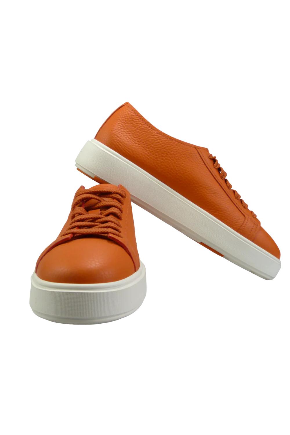 WBCD60919BARCMEYA55 ARANCIONE Santoni