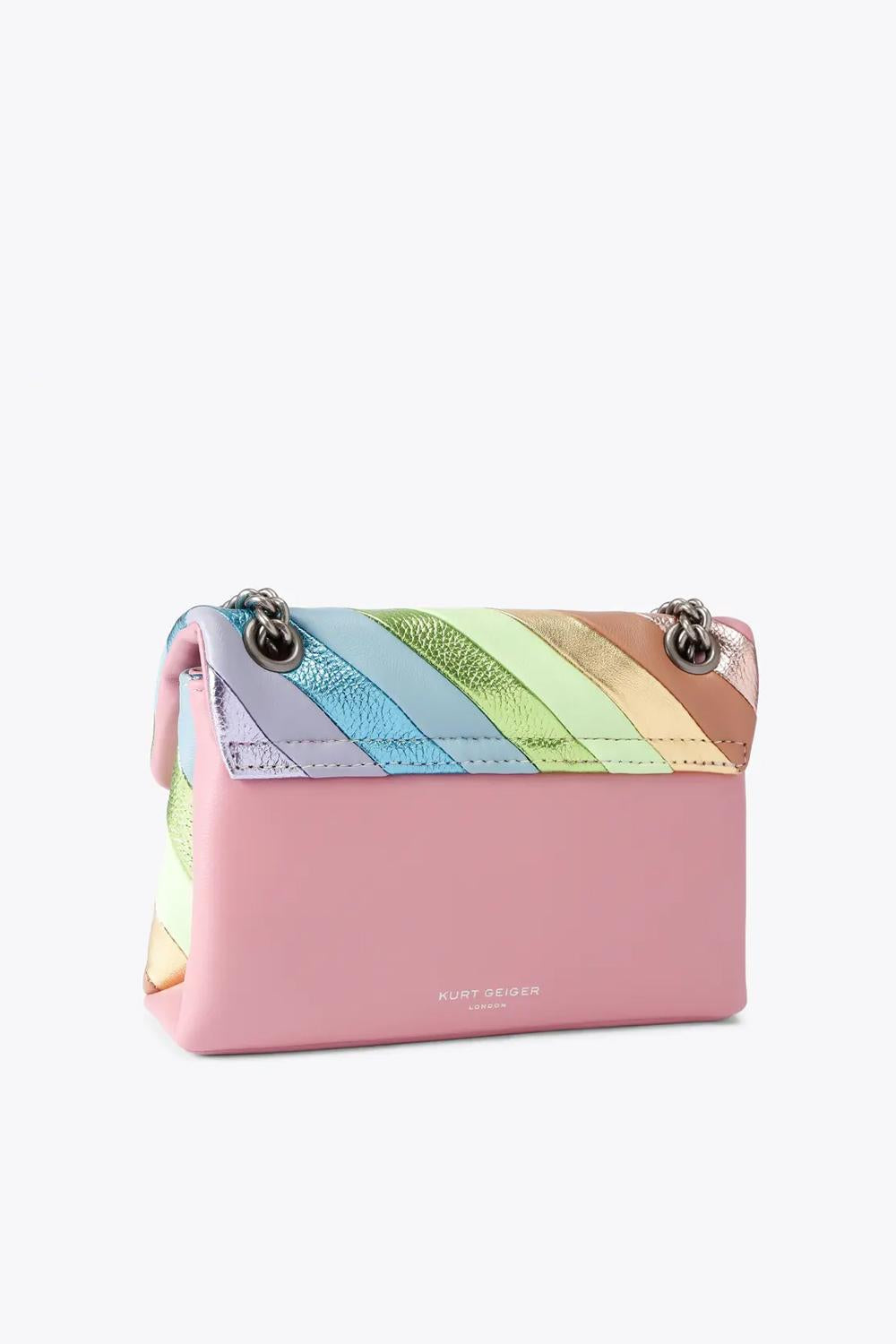 mini leather kensington bag 5371099109 /MULT Kurt Geiger London