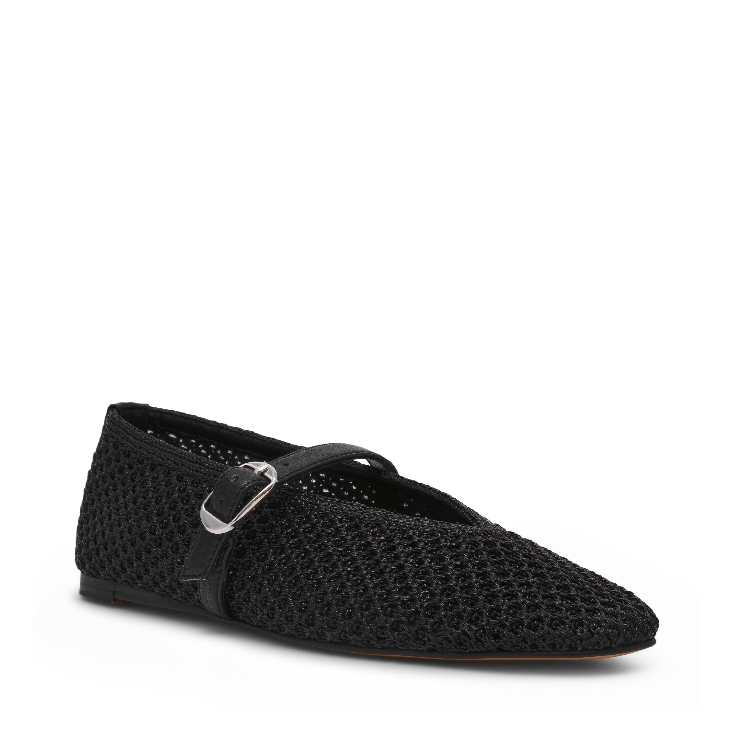 GAYLA - ballerina GAYLA BLACK Steve Madden