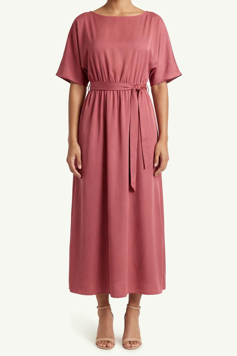 Abito Donna Max Mara Weekend Eleganza Essenziale e Comfort Quotidiano WKDDIVO 002CILIEGIA Max Mara Weekend