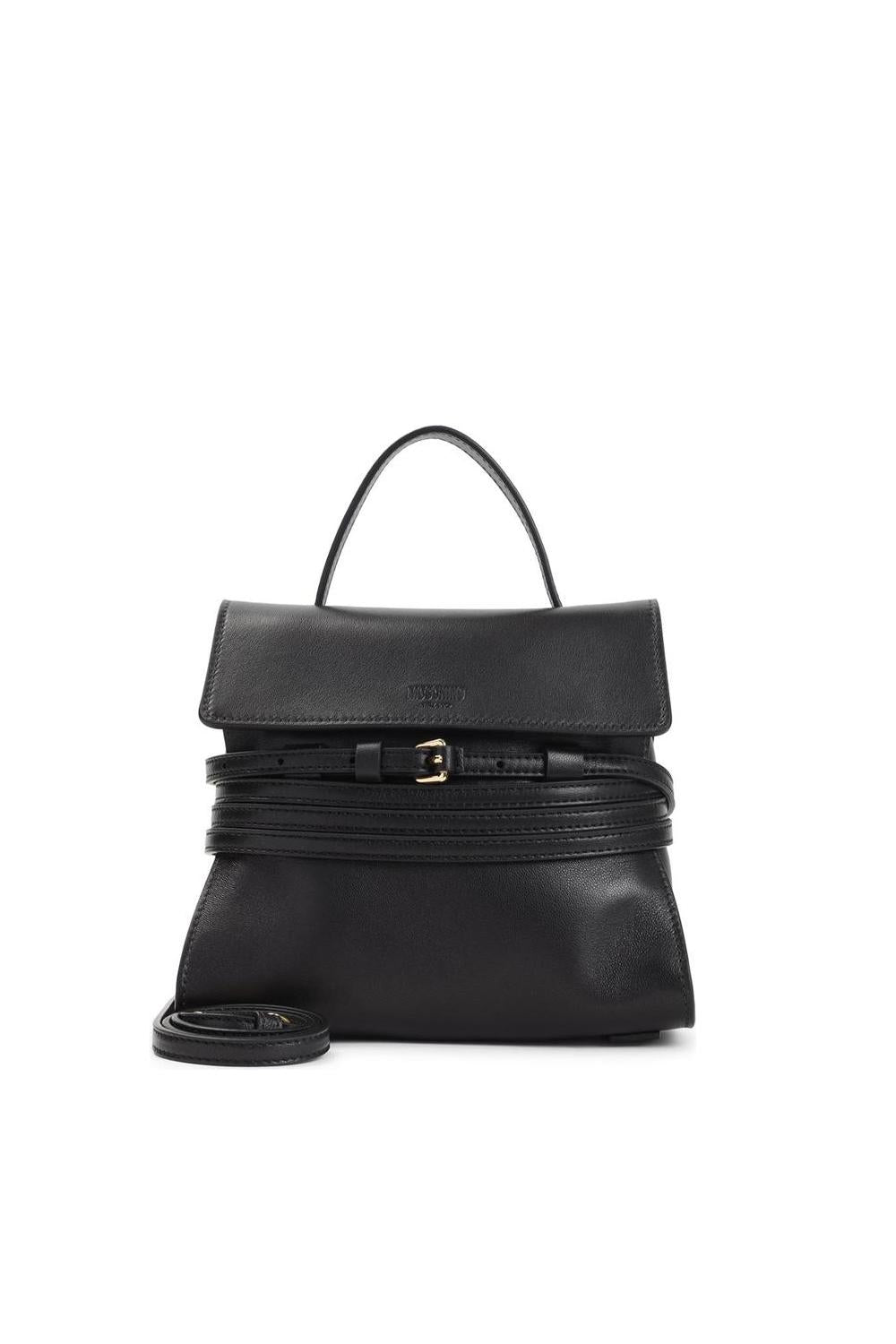 Moschino Tie Me Bag Small MC4163PP1N OA0000 Moschino Couture