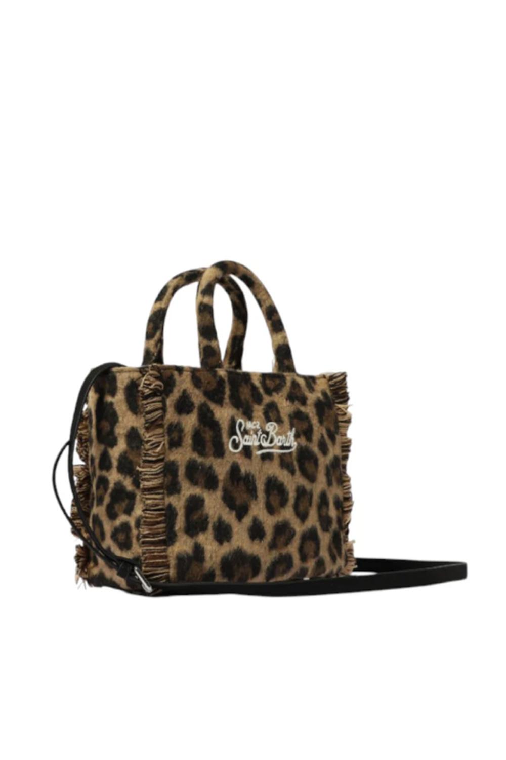 Borsa a Mano Vanity Mini VAMI024 /00223I Mc2 Saint Barth