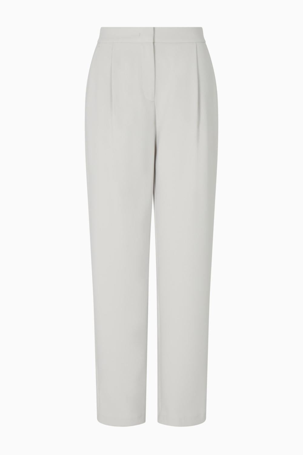 Pantalone a Vita Alta con Gamba a Sigaretta XW001269 AF16125U1094 Armani Exchange