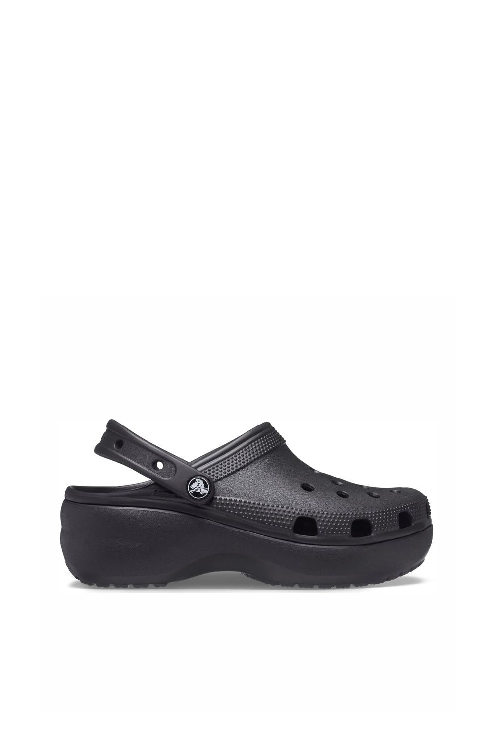 206750 BLK Crocs