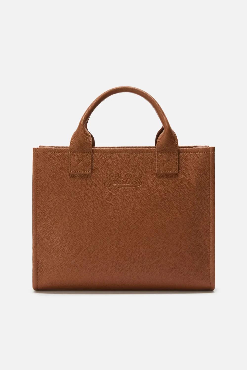 Borsa a Spalla Vanity Bag Large MC2 Saint Barth VANBG001 /00532I Mc2 Saint Barth