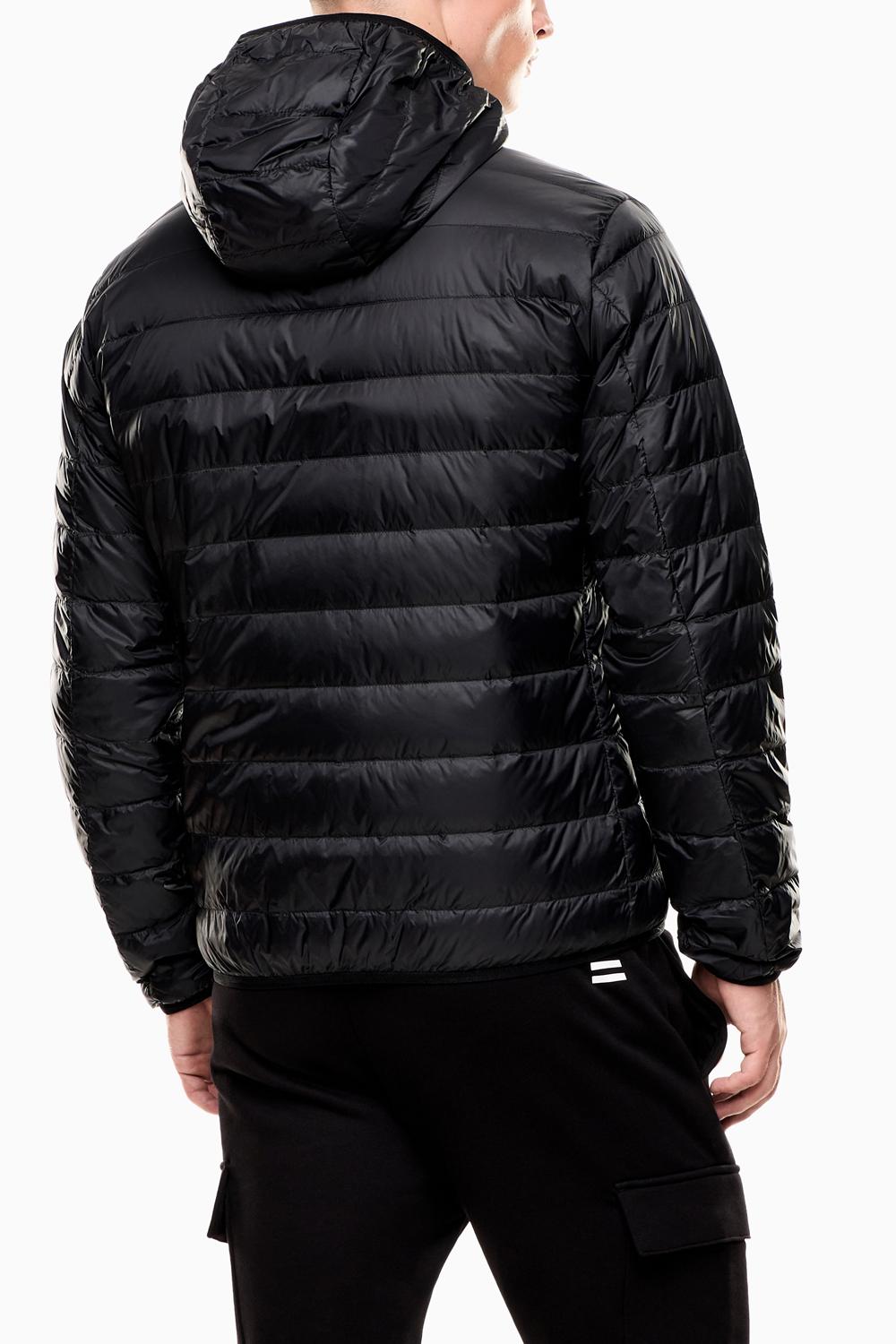 Piumino packable con cappuccio Core Identity 8NPB24 PNGPZ1200 EA7 Emporio Armani