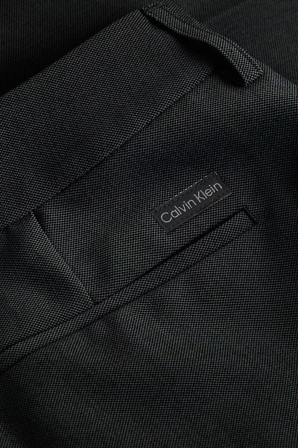 Pantaloni cargo sartoriali taglio relaxed<BR/> J20J224848 BEH Calvin Klein