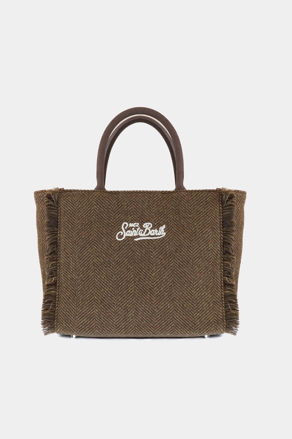 Borsa Colette con Manici e Tracolla Rimovibile COL0029 /01352I Mc2 Saint Barth