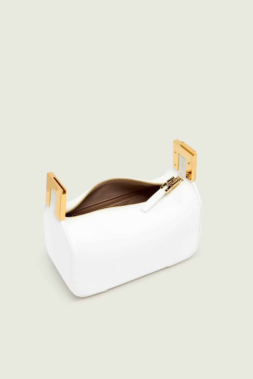 Hobo con manico gioiello BS07A 62E2360 Elisabetta Franchi