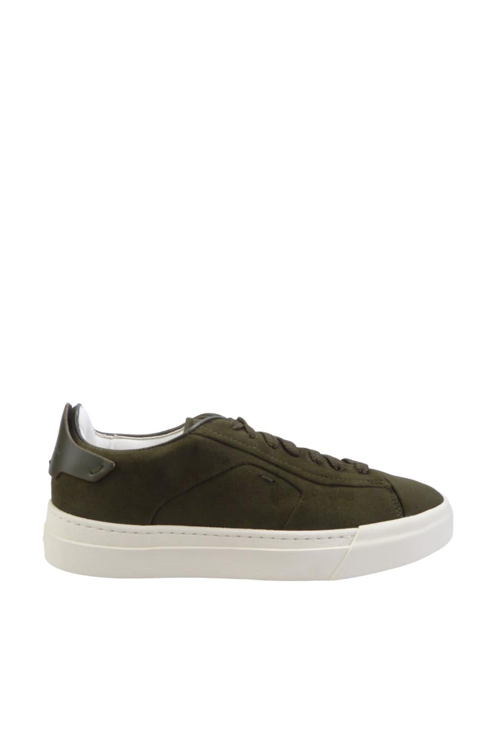 Sneakers Santoni Tibe Basse MBGT21910PNNHCNJV27 VERDE Santoni