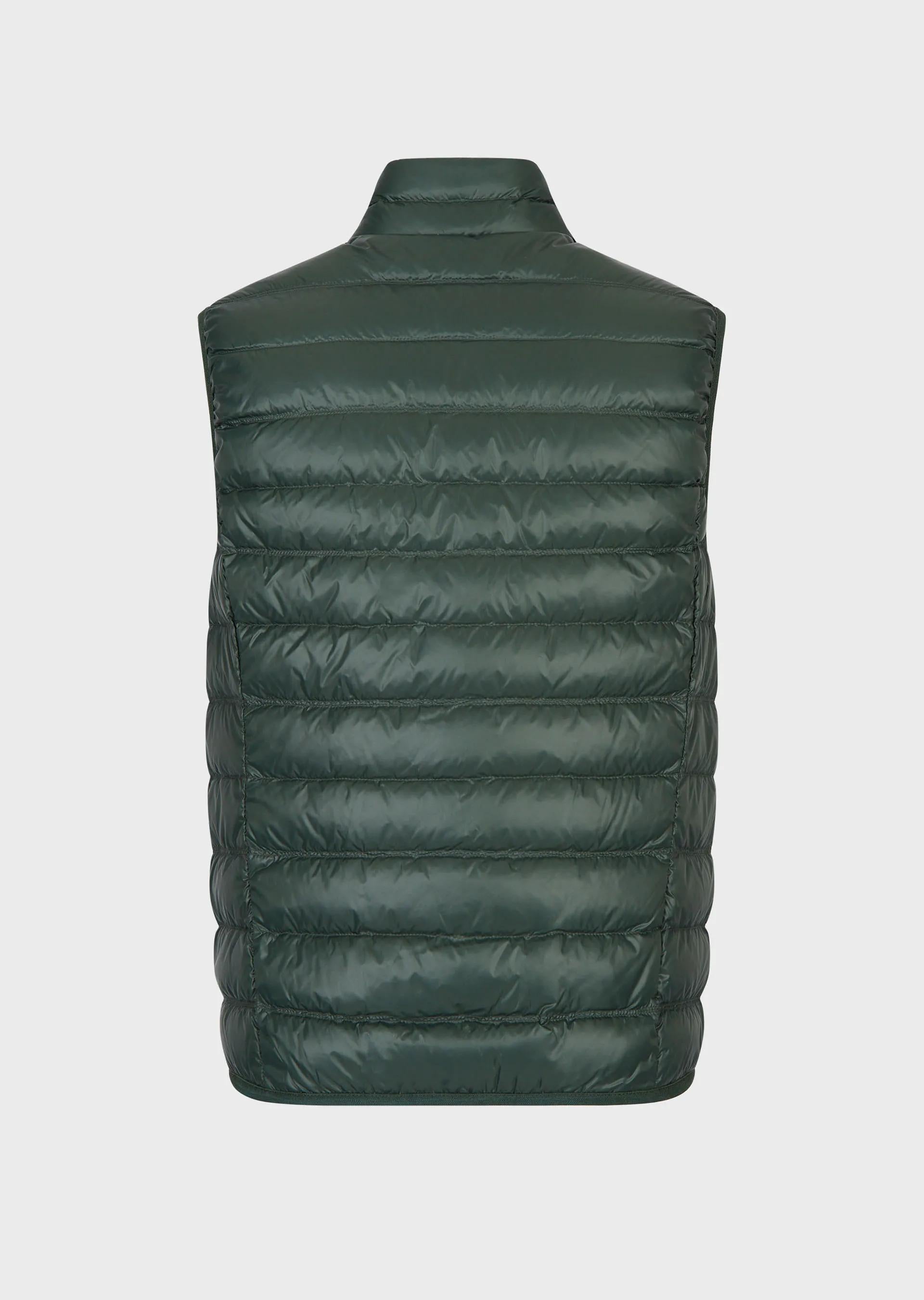 Gilet Core Identity slim fit in piumino 8NPQ06 PNGPZU7260 EA7 Emporio Armani