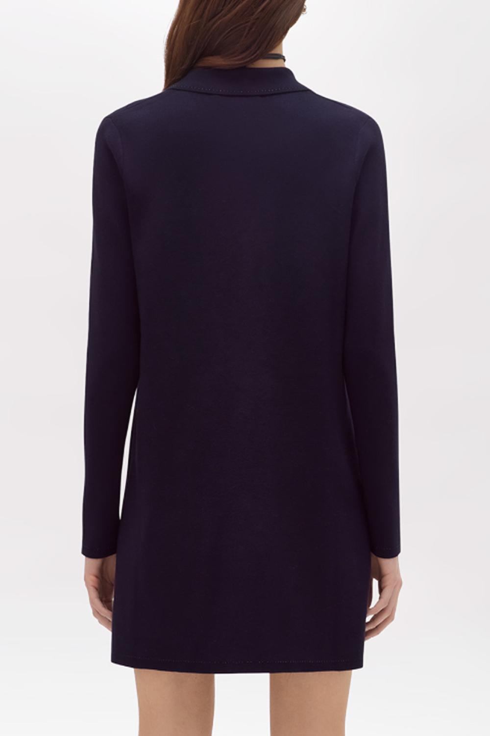 ABITO FITTED CON STRASS<BR/> RF5201 MS99E90013 Blugirl