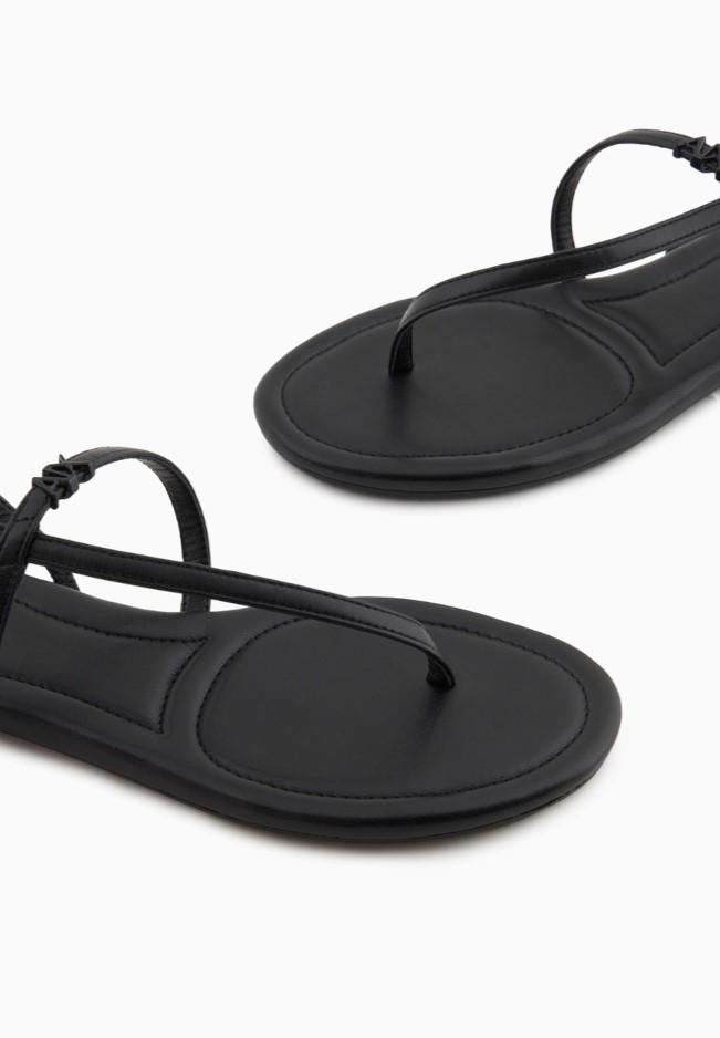 Infradito con cinturino Armani Exchange XDP057 XV84100002 Armani Exchange