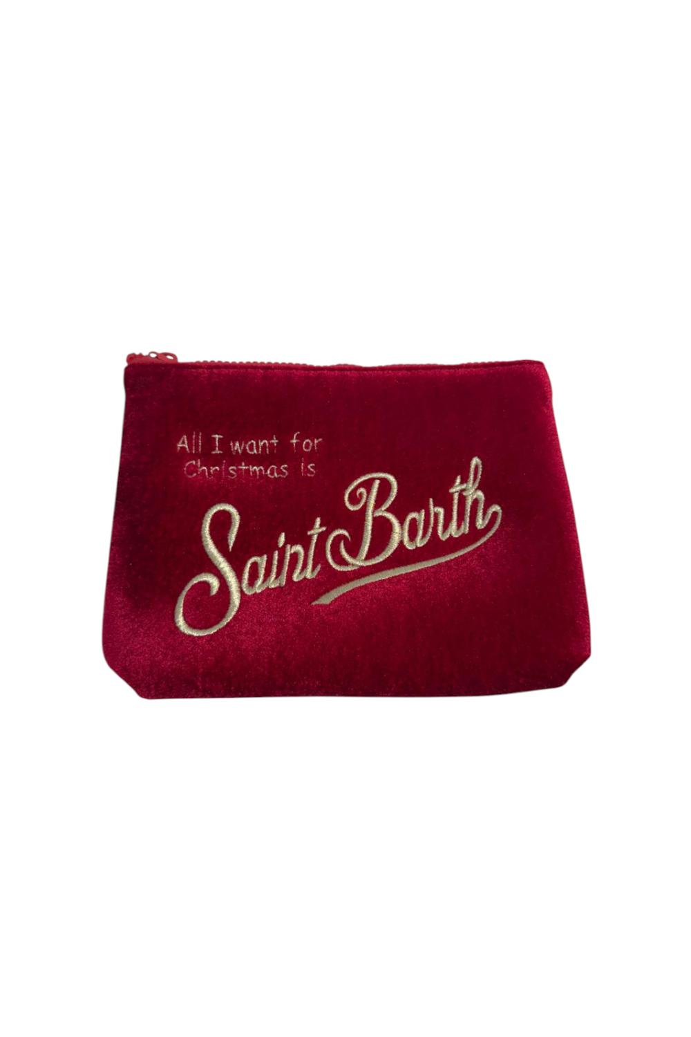 Pochette Aline velluto ALI0014 /01371I Mc2 Saint Barth
