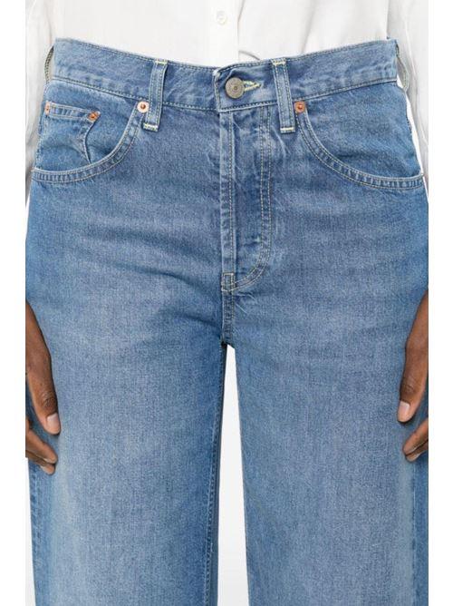 Jeans Amber Wide Leg Dondup DP619 DF0266D-MC3800 Dondup