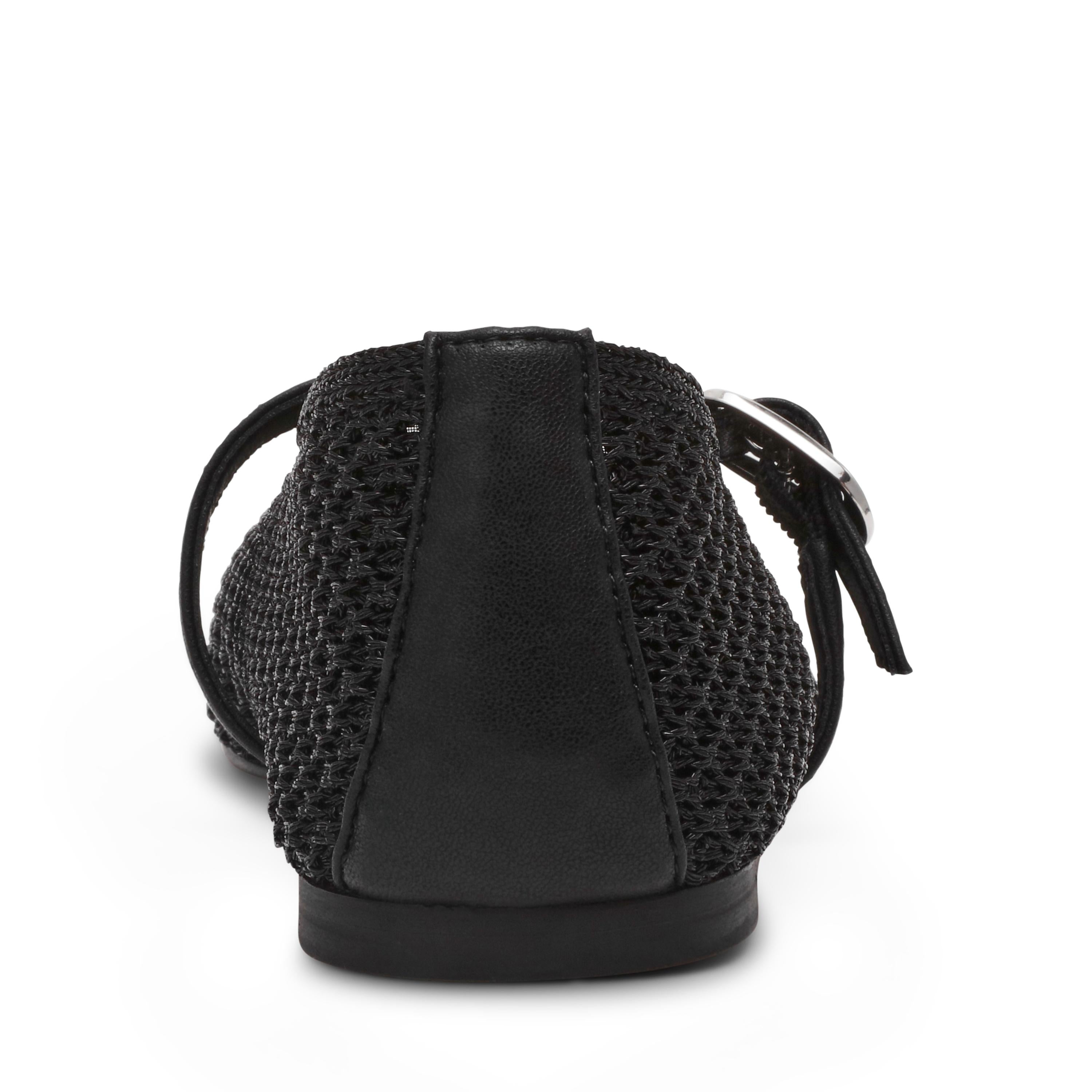 GAYLA - ballerina GAYLA BLACK Steve Madden