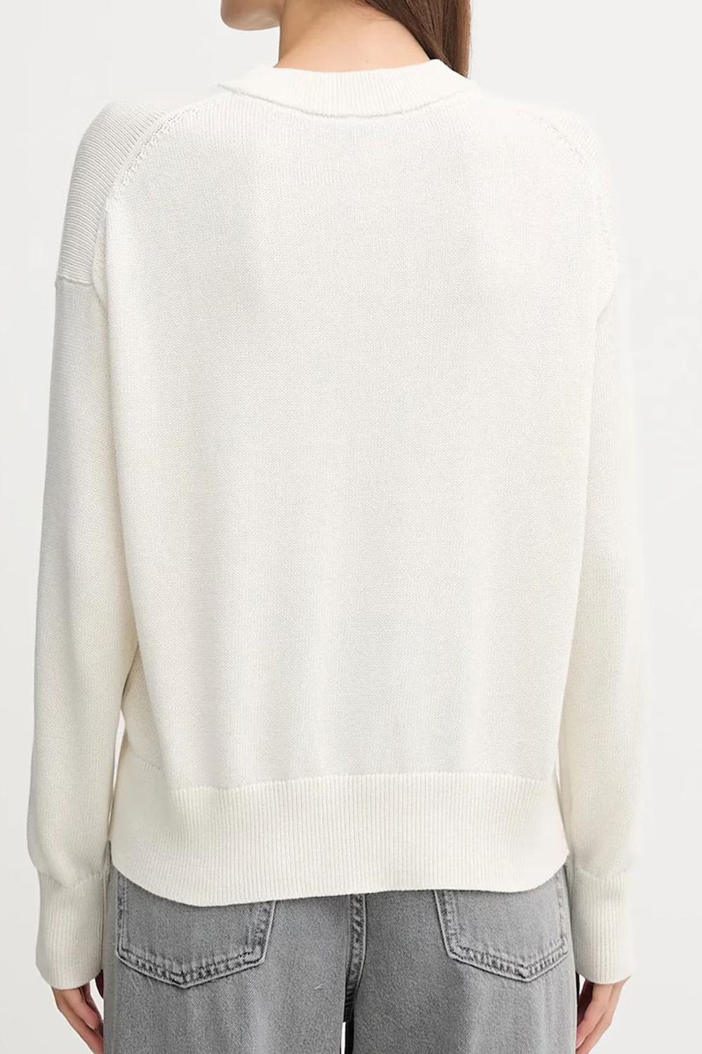 Pullover cotton graphic<BR/> LV047C311G YAS Calvin Klein