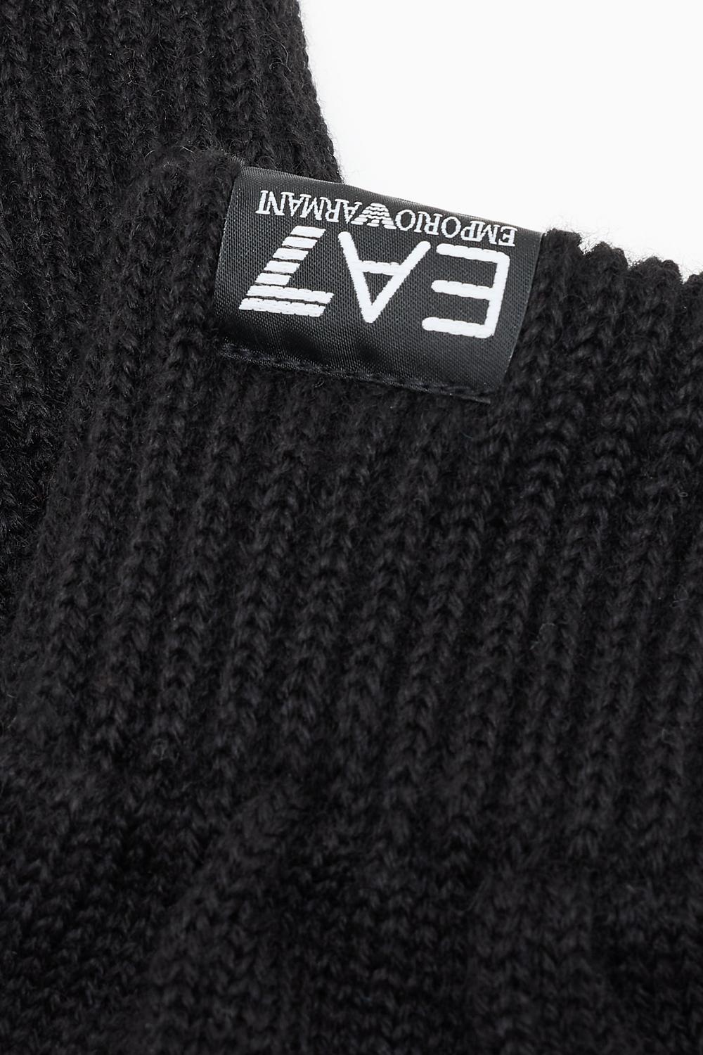 Guanti in misto lana 7X000310 AF18469UC001 EA7 Emporio Armani