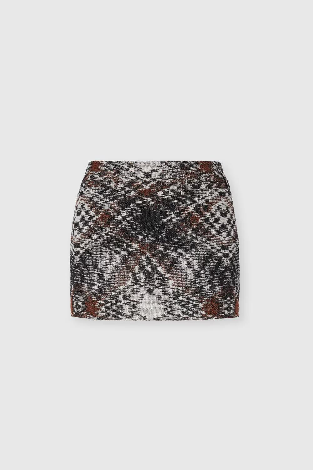 Minigonna in tessuto jacquard<BR/> DS25WH09 BW00XTS80E0 Missoni