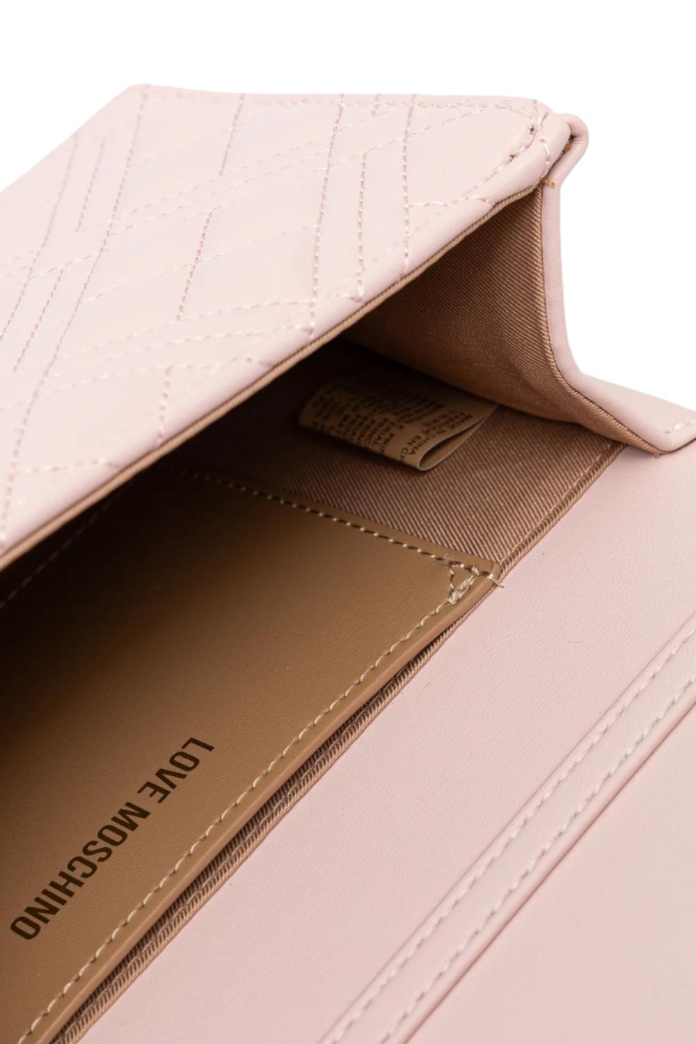 Smart Daily bag Quilted<BR/> JC4079PP1N LA0601 Love Moschino