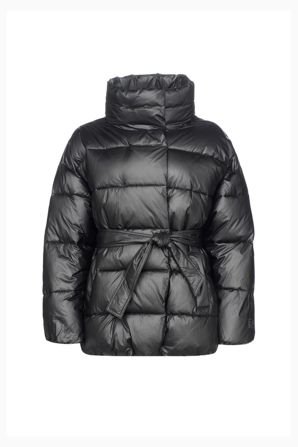 Piumino in Nylon Effetto Perlato 7W000448 AF15913U8117 EA7 Emporio Armani