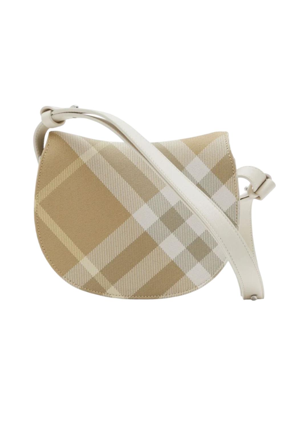 Borsa a tracolla Rocking Horse di Burberry<BR/> 80814 07X Burberry