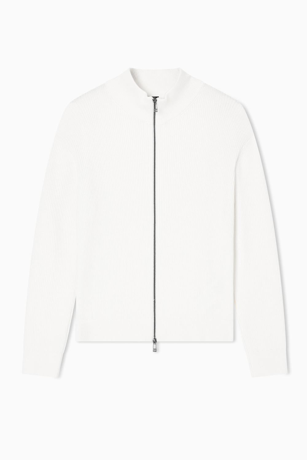 Cardigan fullzip a costine XM000912 AF10348U0009 Armani Exchange