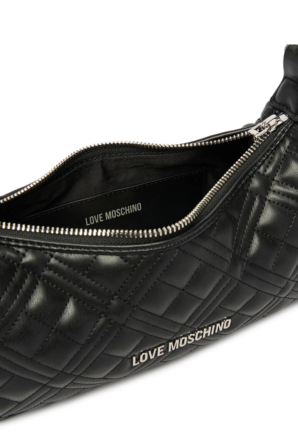 Borsa a Mano Piccola Love Moschino Trapuntata JC4142PP0O LA000B Love Moschino