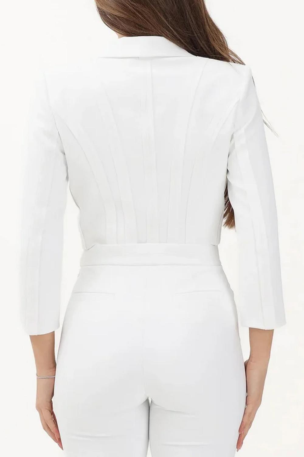 GIACCA CORTA GI222 61E2360 Elisabetta Franchi