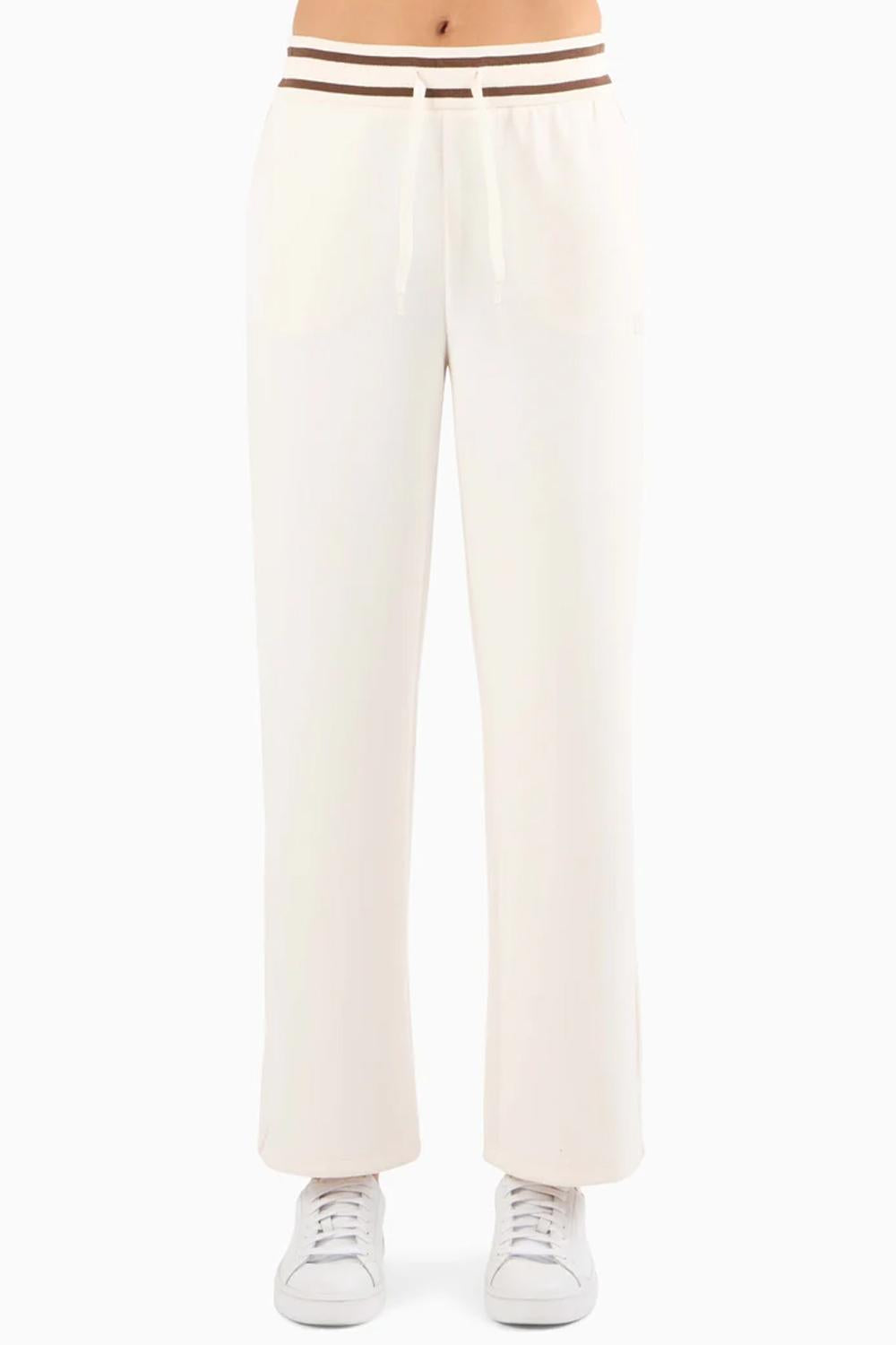 Pantaloni a vita alta Armani Exchange XW002073 AF10804U1003 Armani Exchange