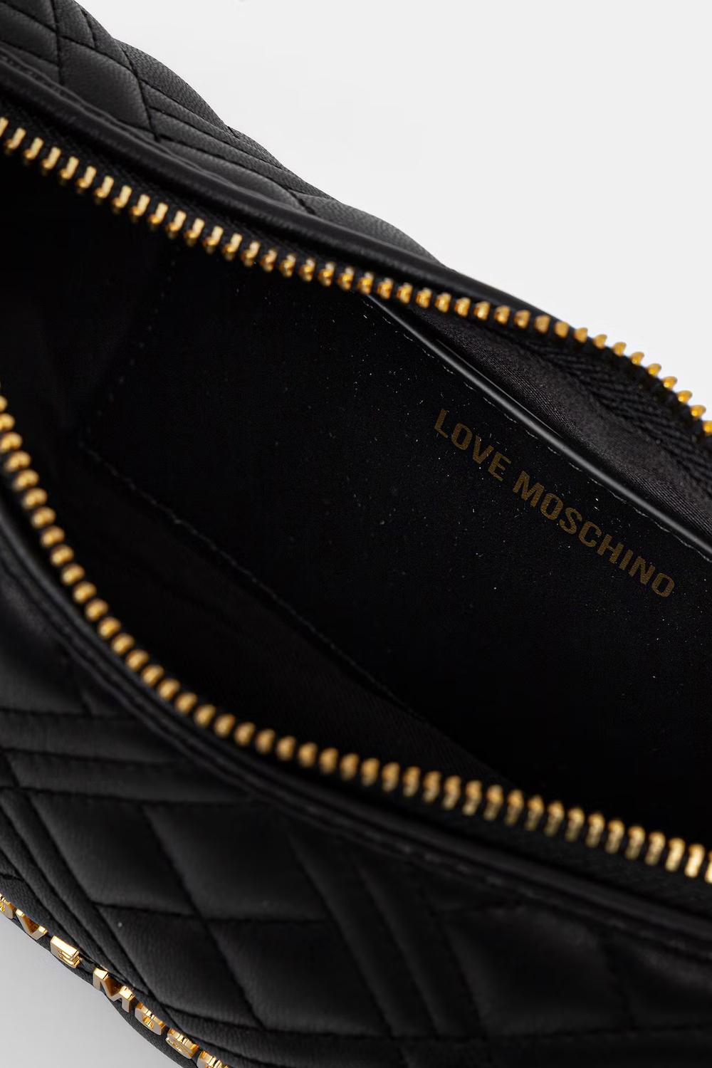 Borsa a Mano Piccola Love Moschino Trapuntata JC4142PP0O LA0000 Love Moschino