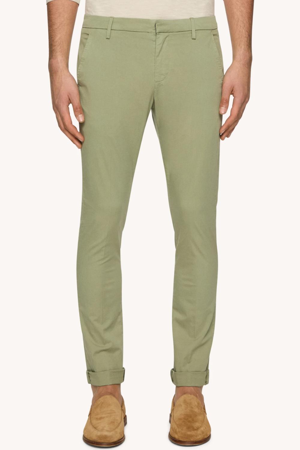 Pantaloni Gaubert<BR/> UP235 GSE046U-IZ1606 Dondup