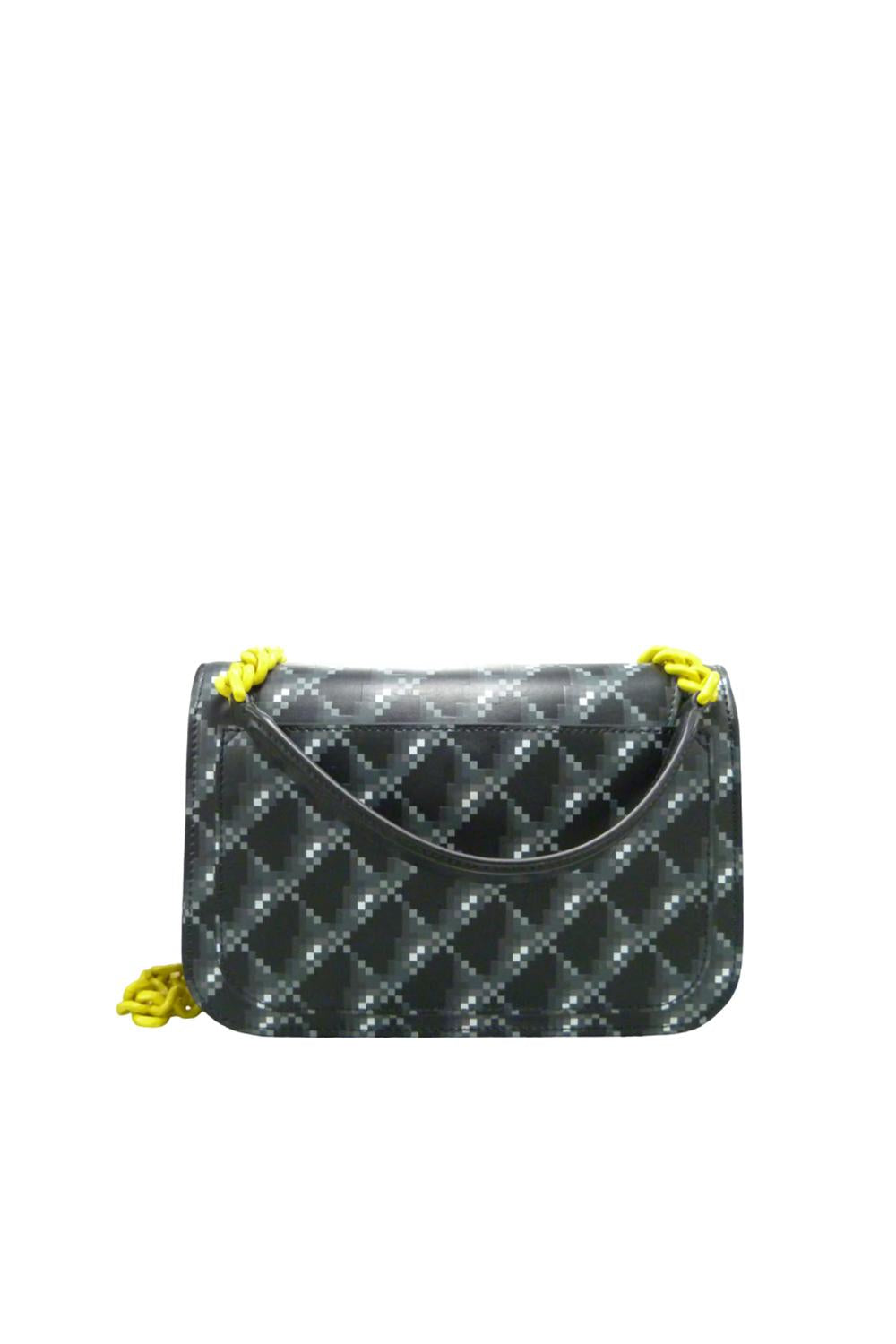 Moschino multicolor leather bag<br>