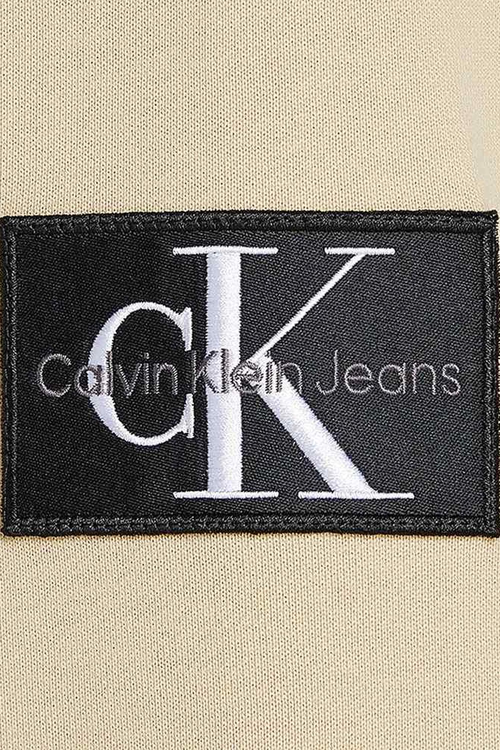 Felpa con cappuccio <BR/> J30J323430 RAE Calvin Klein