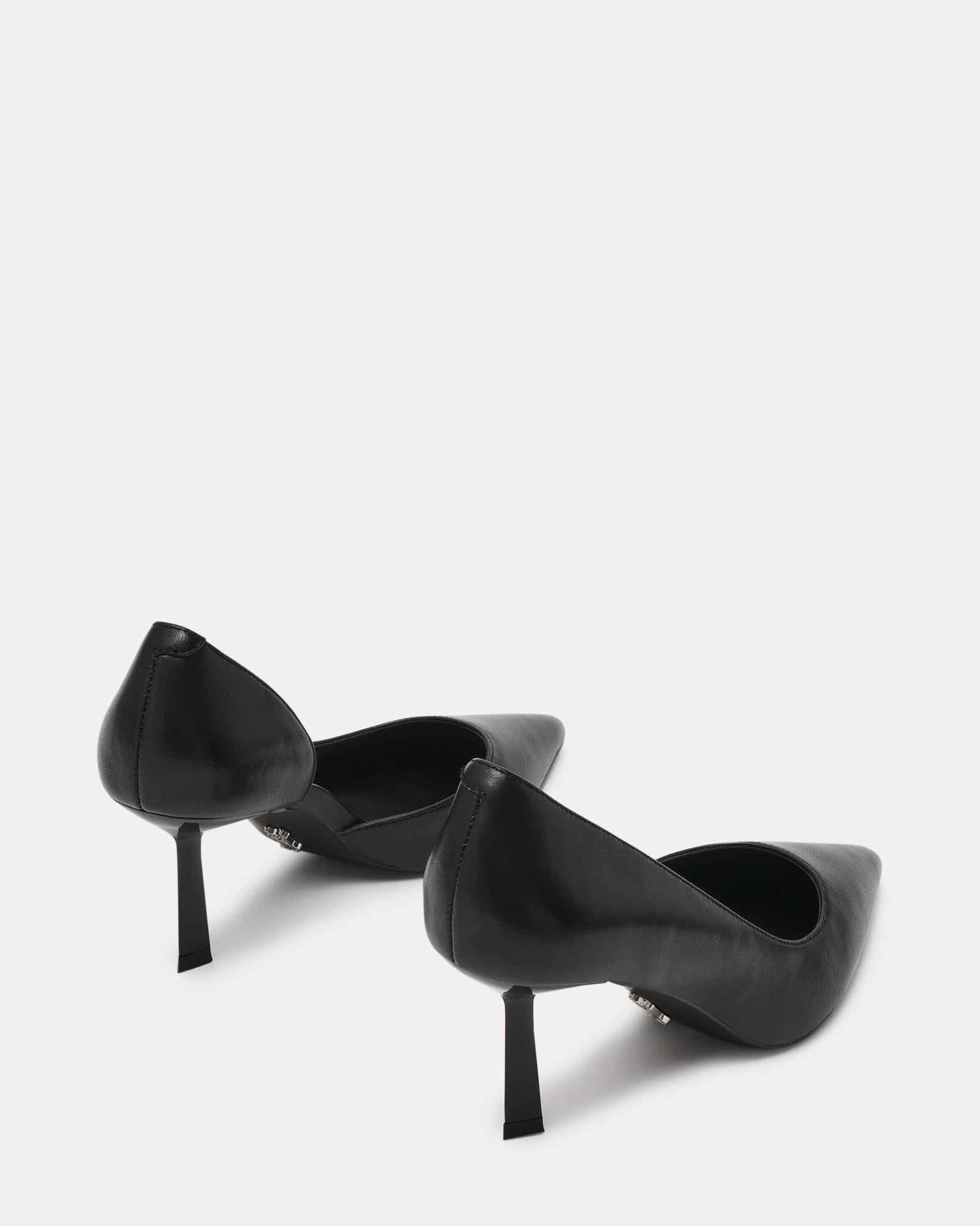 VENA - decollete in ecopelle VENA BLACK LEATHER Steve Madden