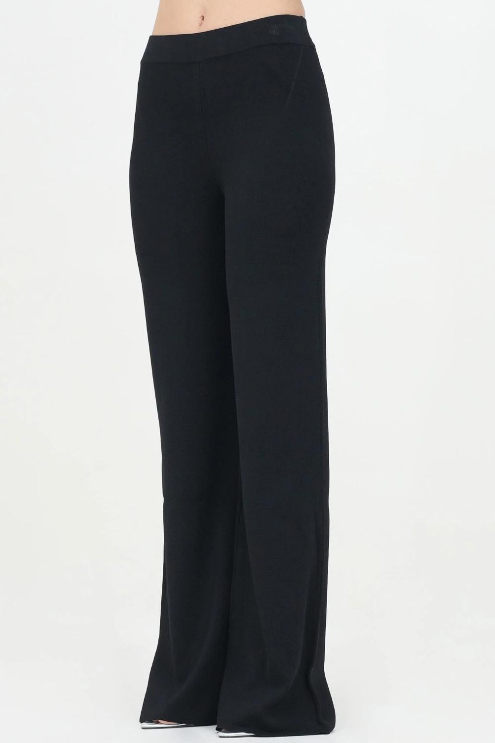 Pantalone in maglia di viscosa<BR/> J20J225056 BEH Calvin Klein