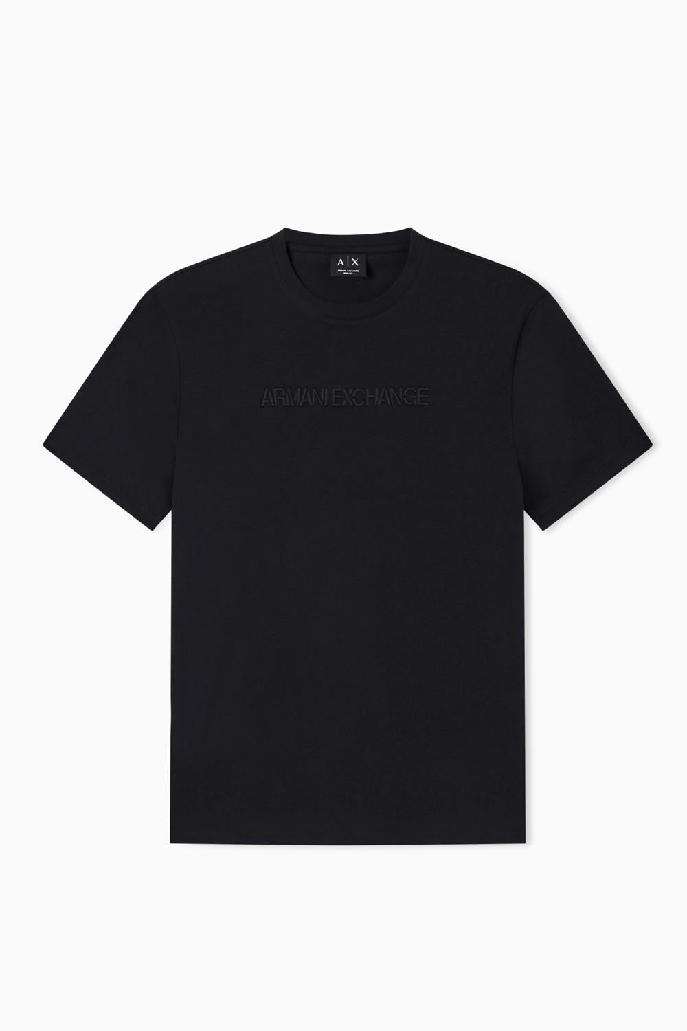 T-shirt Slim Fit in Jersey di Cotone XM002467 AF10356UC001 Armani Exchange