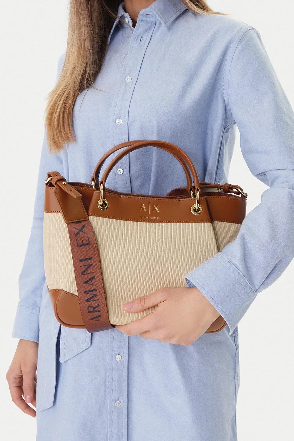 borsa armani exchange XW000393 AF22518M6261 Armani Exchange