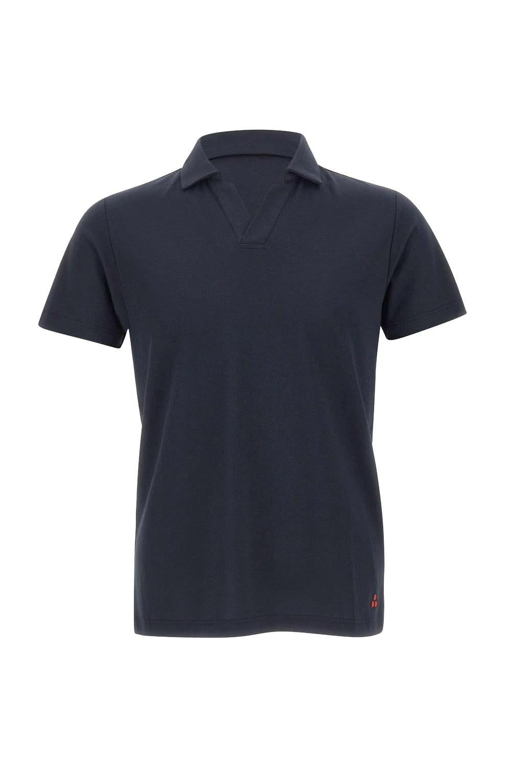 Polo Peuterey con Scollo a V PEU5847 99012182215 Peuterey