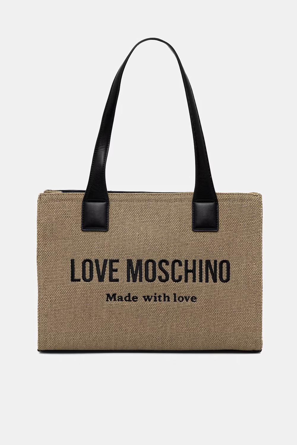 Love Moschino borsa shopper JC4227PP0O KB190A Love Moschino