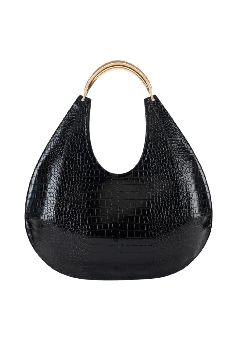 Hobo grande con manico gioiello<BR/> BS27A 56E2110 Elisabetta Franchi
