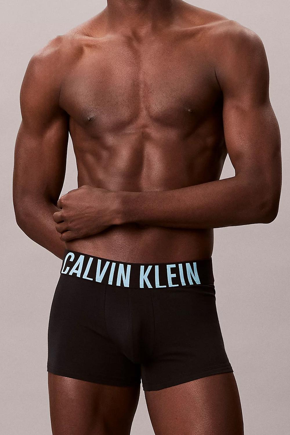 tripack boxer intense power cotton 000NB3608A 54L Calvin Klein