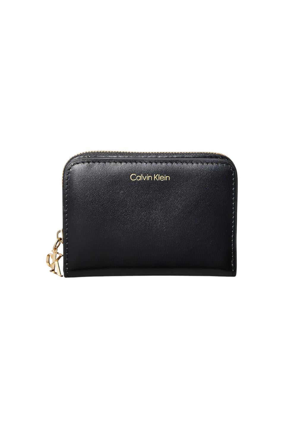 Portafoglio con Scomparti per Carte e Banconote LV04F1075G UB1 Calvin Klein