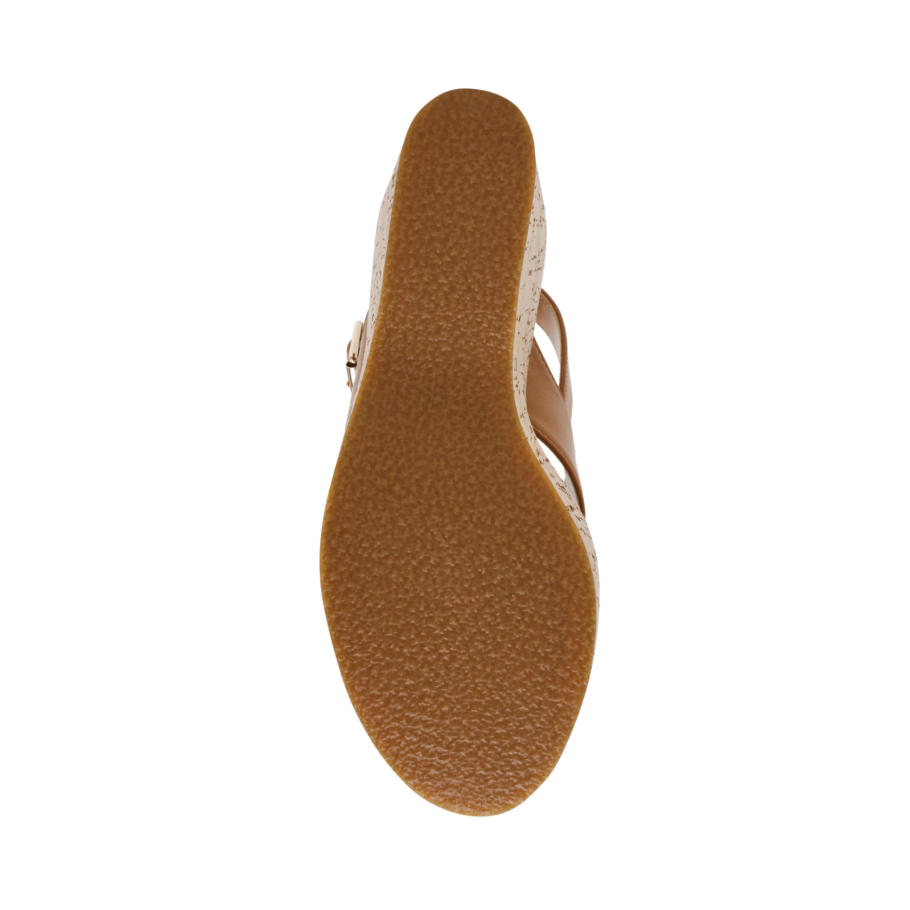 SINDEE COGNAC LEATHER Steve Madden