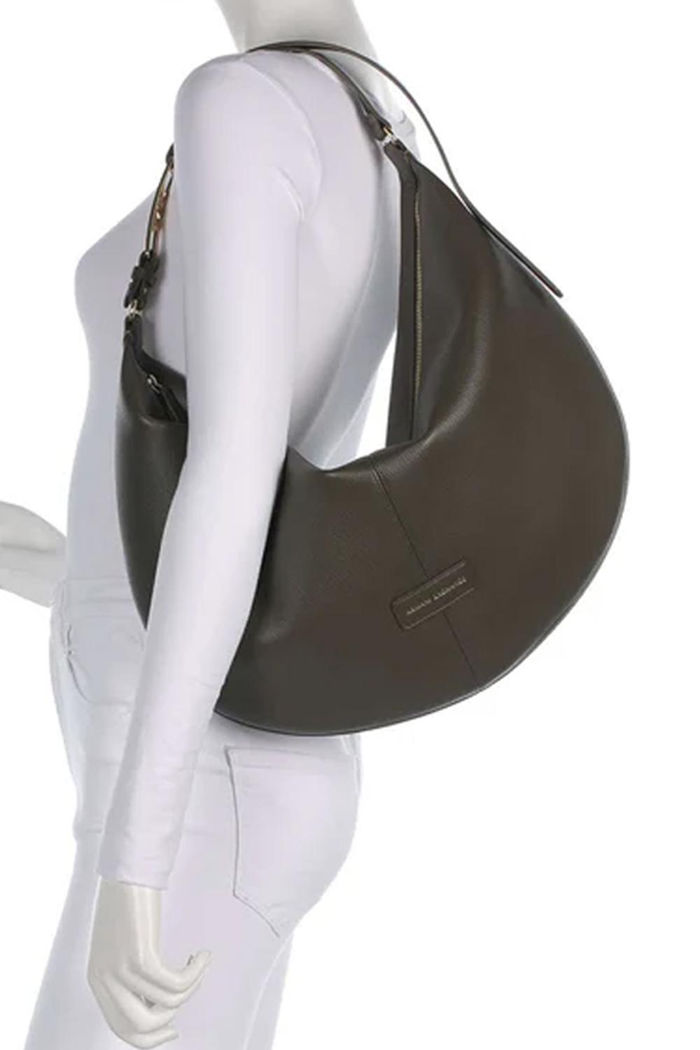 Hobo bag Armani Exchange in ecopelle XW001573 AF15632U7043 Armani Exchange