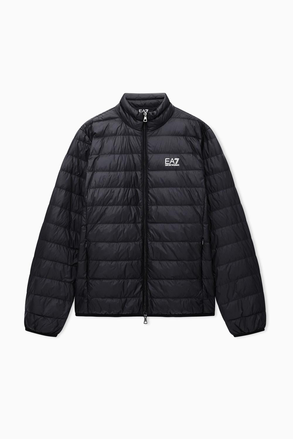 Piumino leggero Core Identity imbottitura in piuma 8NPB23 PNGPZ1200 EA7 Emporio Armani