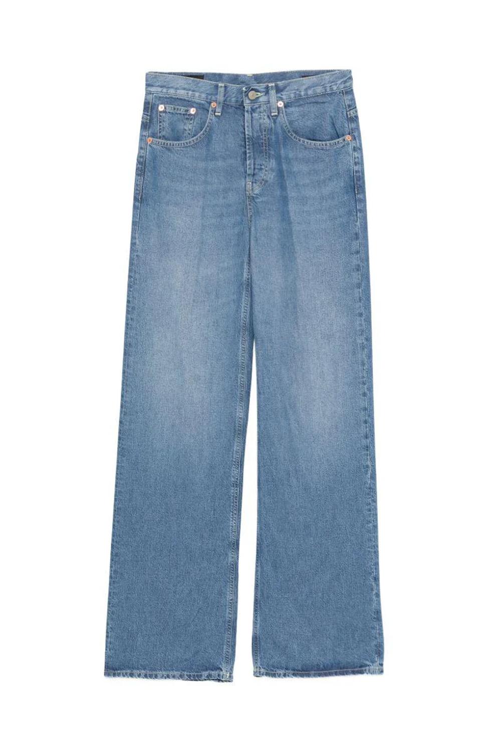 Jeans Jacklyn Wide Leg Dondup DP427 DF0266D-LV9800 Dondup