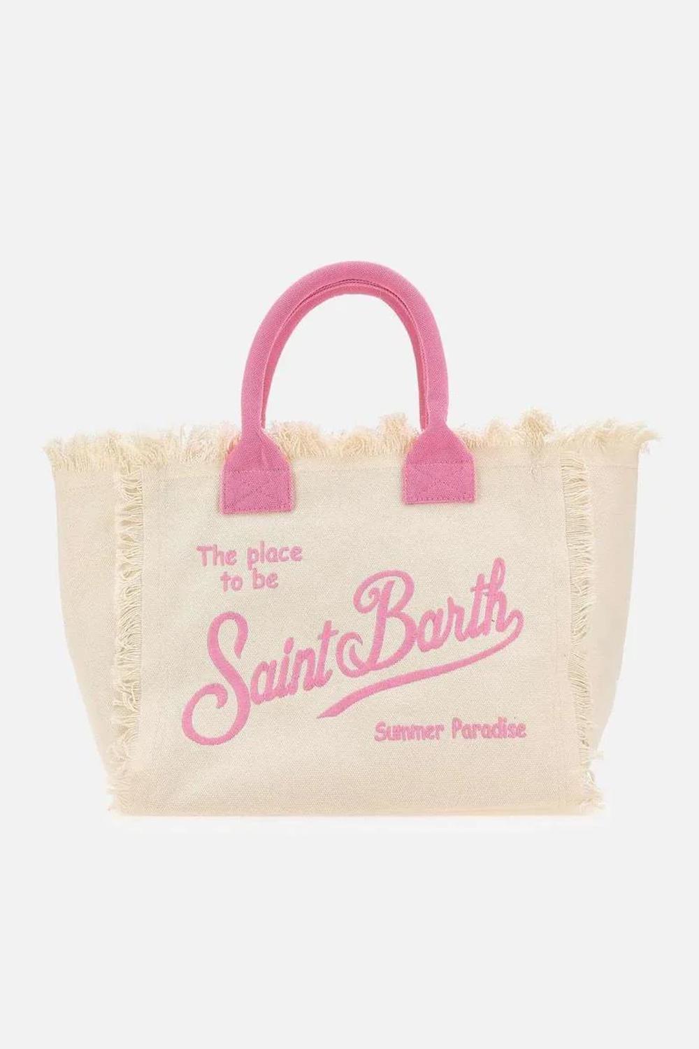 Borsa a Spalla Vanity VANI001 -09476L Mc2 Saint Barth
