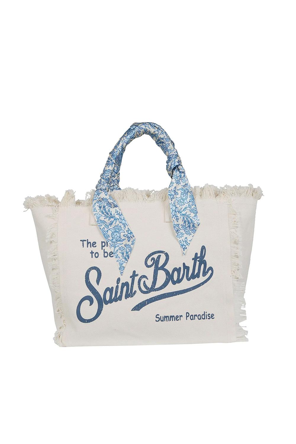 borsa mc2 saint barth vanity foulard VANI045 -09243L Mc2 Saint Barth