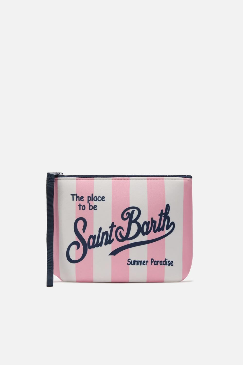 Pochette Aline in scuba ALIN001 -00716L Mc2 Saint Barth